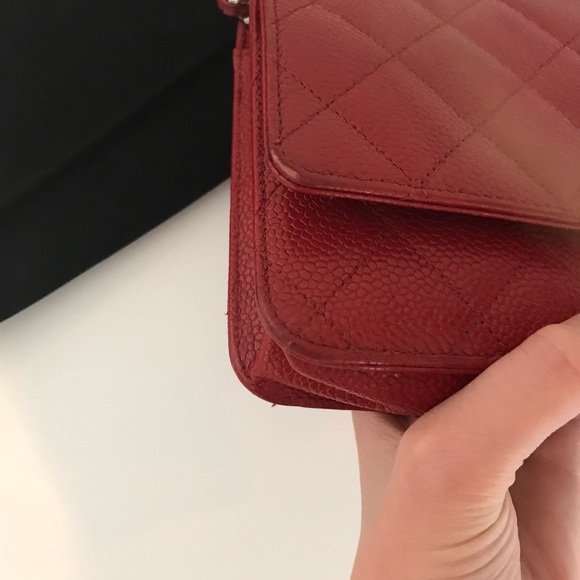 ♥️Chanel bag♥️ - Picture 5 of 6